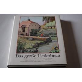 Das grosse liederbuch - Diekmann (Anne)