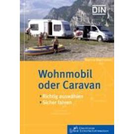 Wischnewski, M: Wohnmobil oder Caravan - Martina Wischnewski