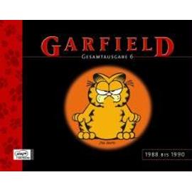 Garfield Gesamtausgabe 06 - Jim Davis