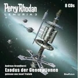 Perry Rhodan Lemuria 03 - Exodus der Generationen - Andreas Brandhorst