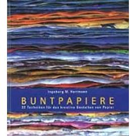 Buntpapiere - Ingeborg M. Hartmann