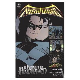 Nightwing : A Knight In Bludhaven - Chuck Dixon