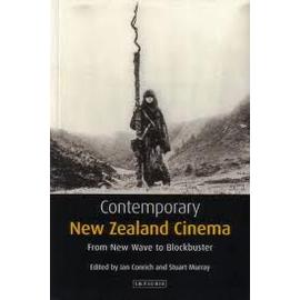 Contemporary New Zealand Cinema: From New Wave to Blockbuster - Collectif