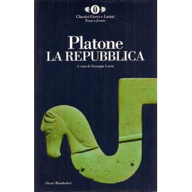 Platone: Repubblica - Platone