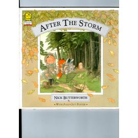 After The Storm (Percy the Park Keeper) - Nick Butterworth