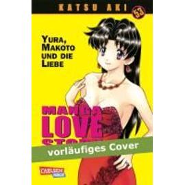 Aki, K: Manga Love Story, Band 53