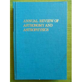 Annual Review Of Astronomy And Astrophysics - Volume 11, 1973 - Leo Goldberg, David Layzer, John G. Phillips