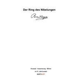 Der Ring des Nibelungen - Steffen Barth