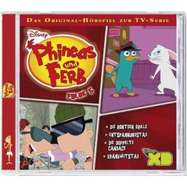 Disney Phineas und Ferb 05.