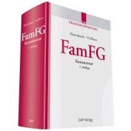 FamFG - Kommentar zum Familienverfahrensrecht - Collectif