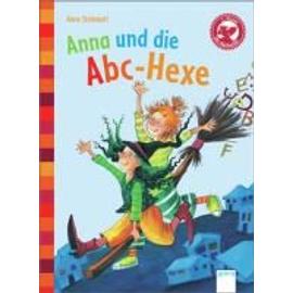 Anna und die ABC-Hexe - Anne Steinwart