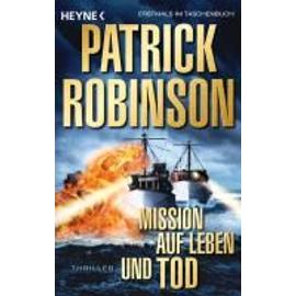 Robinson, P: Mission auf Leben und Tod