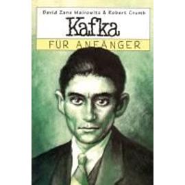 Kafka für Anfänger - Robert Crumb