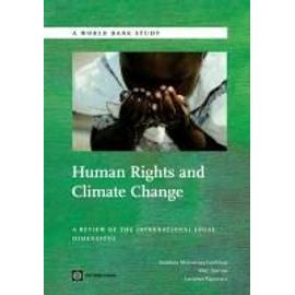 Human Rights and Climate Change - Siobhan Mcinerney-Lankford