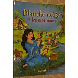 Blanche-Neige Et Sept Nains - Marie Duval
