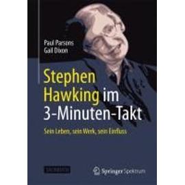 Stephen Hawking im 3-Minuten-Takt - Paul Parsons