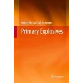 Primary Explosives - Ji¿Í Pachman