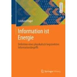Information ist Energie - Lienhard Pagel