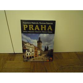 Praha: Prag/Prague/Prague/Praga/Praga - Frantisek Malecek