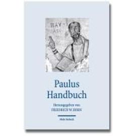 Paulus Handbuch - Friedrich W. Horn