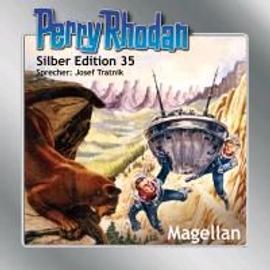 Perry Rhodan Silber Edition 35 - Magellan - Collectif