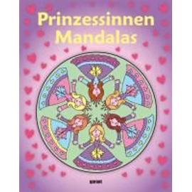 Mandala - Prinzessinnen