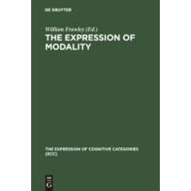 The Expression of Modality - William Frawley
