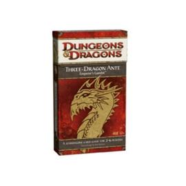 Three-Dragon Ante: Emporer's Gambit: A D&D Game (4th Edition D&D)