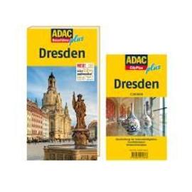 Pinck, A: ADAC Reiseführer plus Dresden