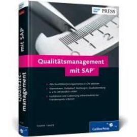 Qualitätsmanagement mit SAP - Yvonne Lorenz