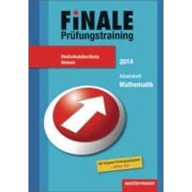 Finale - Prüfungstraining Realschulabschluss Hessen - Collectif