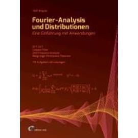 Fourier-Analysis und Distributionen - Rolf Brigola