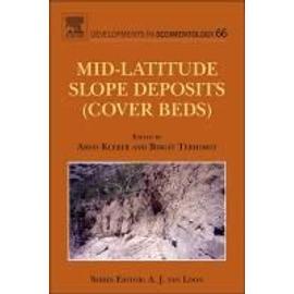 Mid-Latitude Slope Deposits (Cover Beds) - Birgit Terhorst