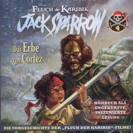 Jack Sparrow 4. Das Erbe von Cortez
