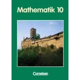 Mathematik 10 Schülerbuch TH