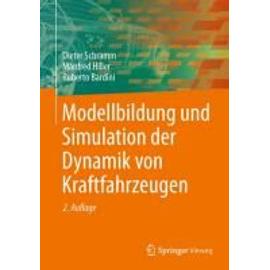 Modellbildung und Simulation der Dynamik von Kraftfahrzeugen - Collectif
