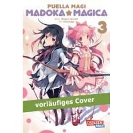 Puella Magi Madoka Magica 03 - Magica Quartet