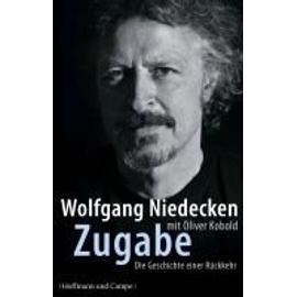 Zugabe - Wolfgang Niedecken