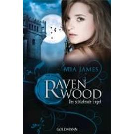 James, M: Ravenwood 3/Der schlafende Engel