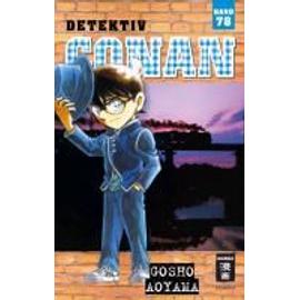 Detektiv Conan 78 - Aoyama Gôshô