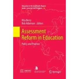 Assessment Reform in Education - Bob Adamson