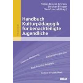 Handbuch Kulturpädagogik für benachteiligte Jugendliche - Collectif