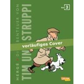 Tim und Struppi Kompaktausgabe 03 - Hergé