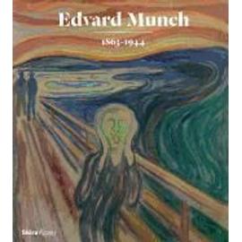 Edvard Munch: 1863-1944 - Collectif