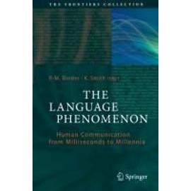 The Language Phenomenon - K. Smith
