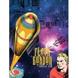 Definitive Flash Gordon And Jungle Jim Volume 1 - Alex Raymond