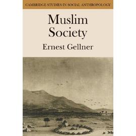 Muslim Society - Ernest Gellner