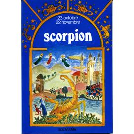 Scorpion - Catherine Aubier