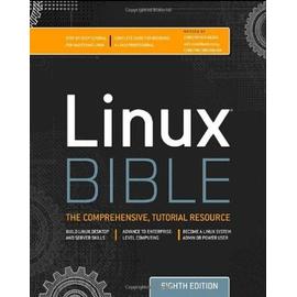 Negus, C: Linux Bible