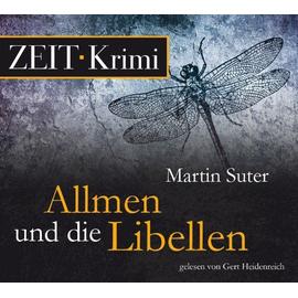 Allmen und die Libellen - Martin Suter